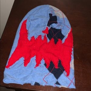 Asspizza collection 2 ski mask